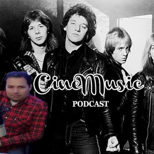 Cinemusic Podcast 33: Αφιέρωμα στους Iron Maiden – Part 1