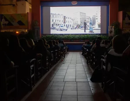 International Micro μ Festival στο STUDIO new star art cinema!
