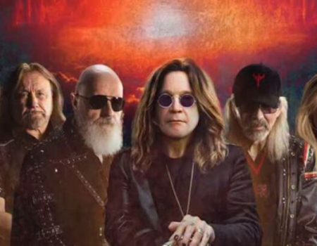 Ozzy Osbourne: Κυκλοφόρησε το πρώτο μεταθανάτιο single του με τους Judas Priest