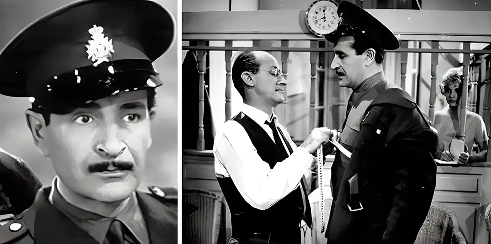 You are currently viewing Ο Κώστας Παπαχρήστος και οι ραμμένες στολές από τον ίδιο