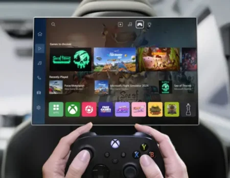 Xbox Cloud Gaming: Έρχεται στα αυτοκίνητα μέσω LG webOS