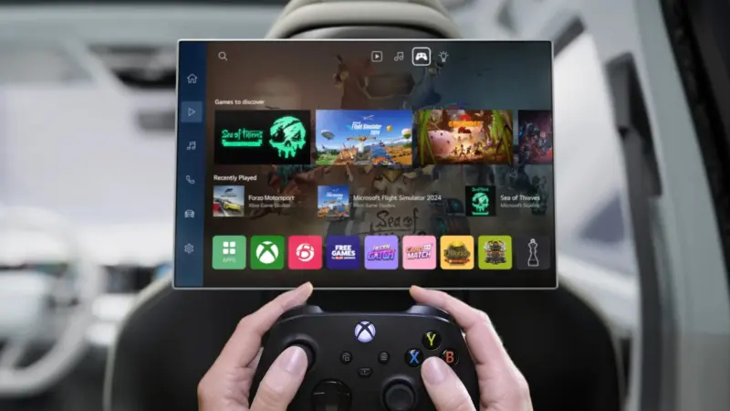 You are currently viewing Xbox Cloud Gaming: Έρχεται στα αυτοκίνητα μέσω LG webOS