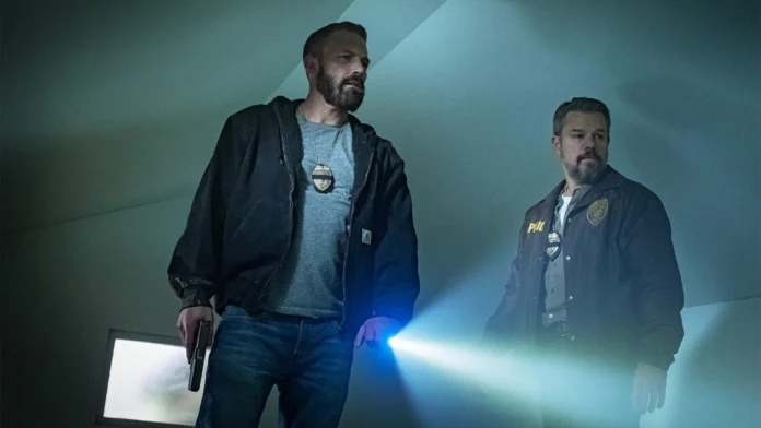 You are currently viewing Ben Affleck & Matt Damon επιστρέφουν με νέο θρίλερ στο Netflix