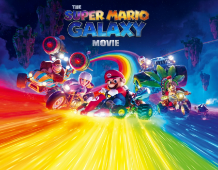 Super Mario Galaxy Movie: Δείτε το πρώτο teaser trailer