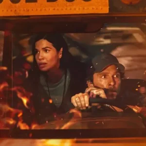 Δείτε το trailer του The Lost Bus με τον Matthew McConaughey