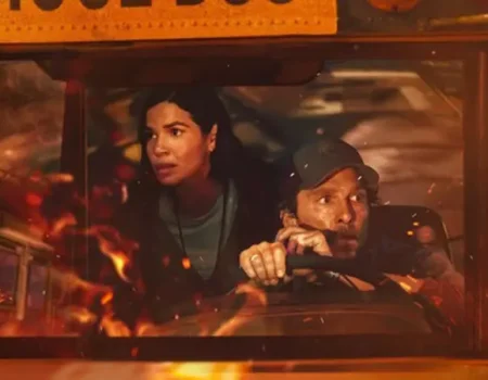 Δείτε το trailer του The Lost Bus με τον Matthew McConaughey