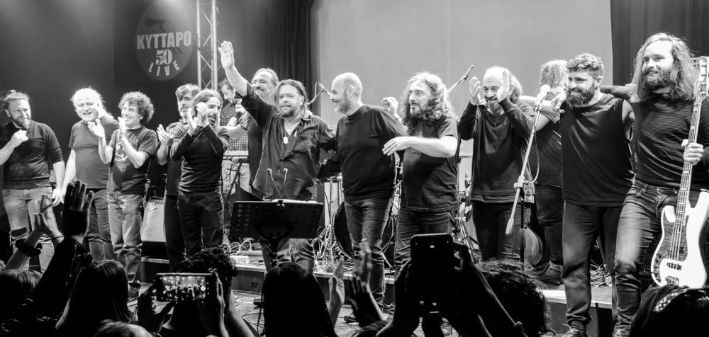 You are currently viewing Magic de Spell, Τσοπάνα Rave και Frank Panx & Σαλταδόροι: Ροκ συνάντηση στο Κύτταρο