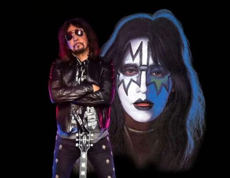 Πέθανε ο κιθαρίστας των KISS, Άις Φρέχλι