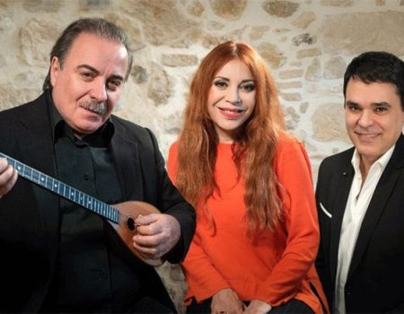Μουσική βραδιά με τον Μπάμπη Τσέρτο