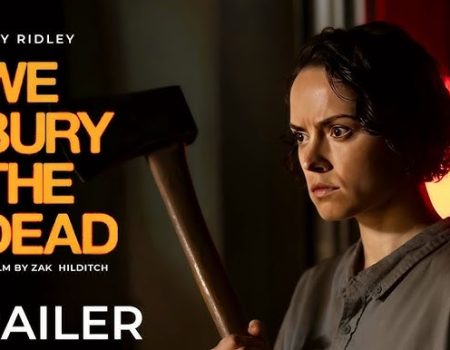Νέο zombie movie με τη Daisy Ridley – Δείτε το τρέιλερ
