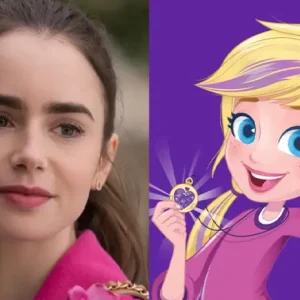 Η Mattel επαναφέρει το “Polly Pocket” με τη Lily Collins