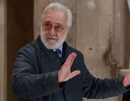 Ο ΓΙΑΝΝΗΣ ΣΜΑΡΑΓΔΗΣ ΣΤΟ STUDIO