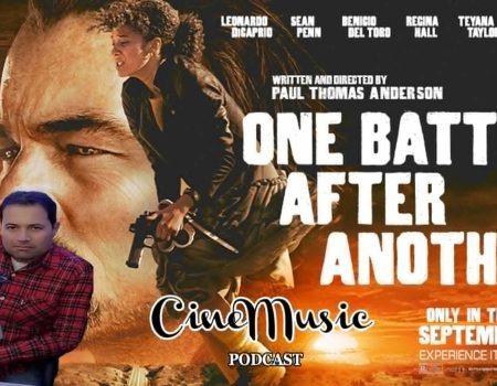 Cinemusic Podcast 40: Κριτική για την ταινία One Battle After Another