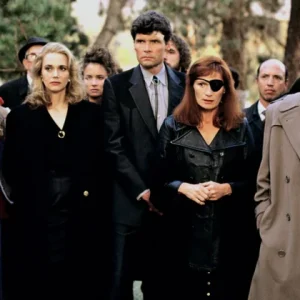 Μια μοναδική εμπειρία για τους φίλους του Lynch στο Wilshire Ebell Theatre