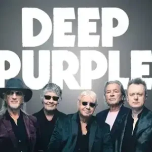 Οι Deep Purple στην Αθήνα το 2026