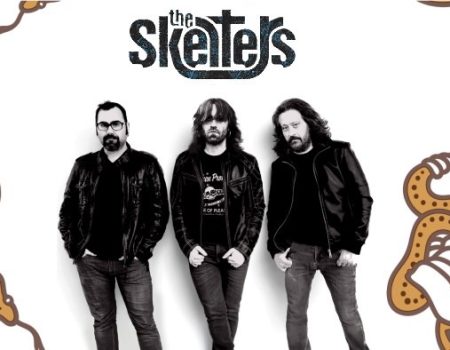 Οι The Skelters κυκλοφορούν το ‘Con Man’s Chronicles’ – ένα rock concept album με κινηματογραφική αφήγηση