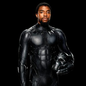 Ο Chadwick Boseman αποκτά το δικό του αστέρι στο Hollywood Walk of Fame