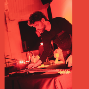 O Ed Cooper στο Ωδείο Αθηνών