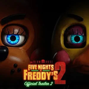 Κυκλοφόρησε το δεύτερο trailer του Five Nights at Freddy’s 2