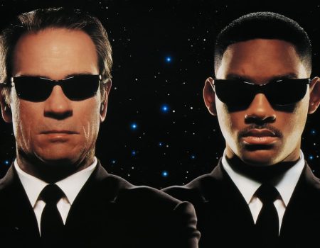 Έρχεται νέα ταινία Men in Black