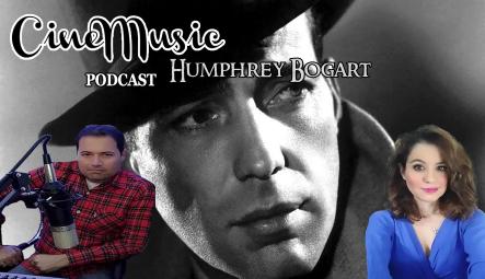 You are currently viewing Cinemusic Podcast 48: Αφιέρωμα στον Humphrey Bogart