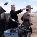The Odyssey – Δείτε τον Christopher Nolan στο πλατό της ταινίας