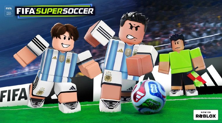 You are currently viewing Η FIFA μπαίνει δυναμικά στο Roblox με την Gamefam
