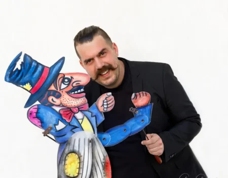 “Τα Χριστούγεννα του Καραγκιόζη στην Κούβα” στο Μέγαρο Μουσικής