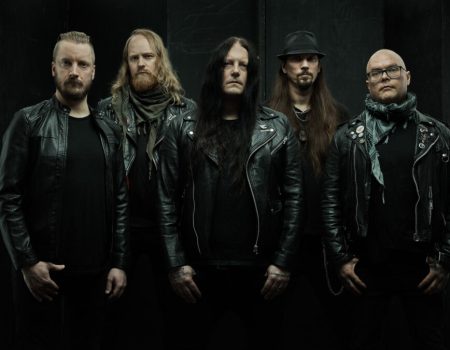 Οι Katatonia live στην Αθήνα