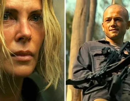 Apex: Το νέο survival thriller του Netflix με τη Charlize Theron
