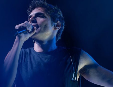 Γιώργος Παπαγεωργίου & Polkar: Μια αλλιώτικη, χριστουγεννιάτικη βραδιά στο Σταυρό του Νότου