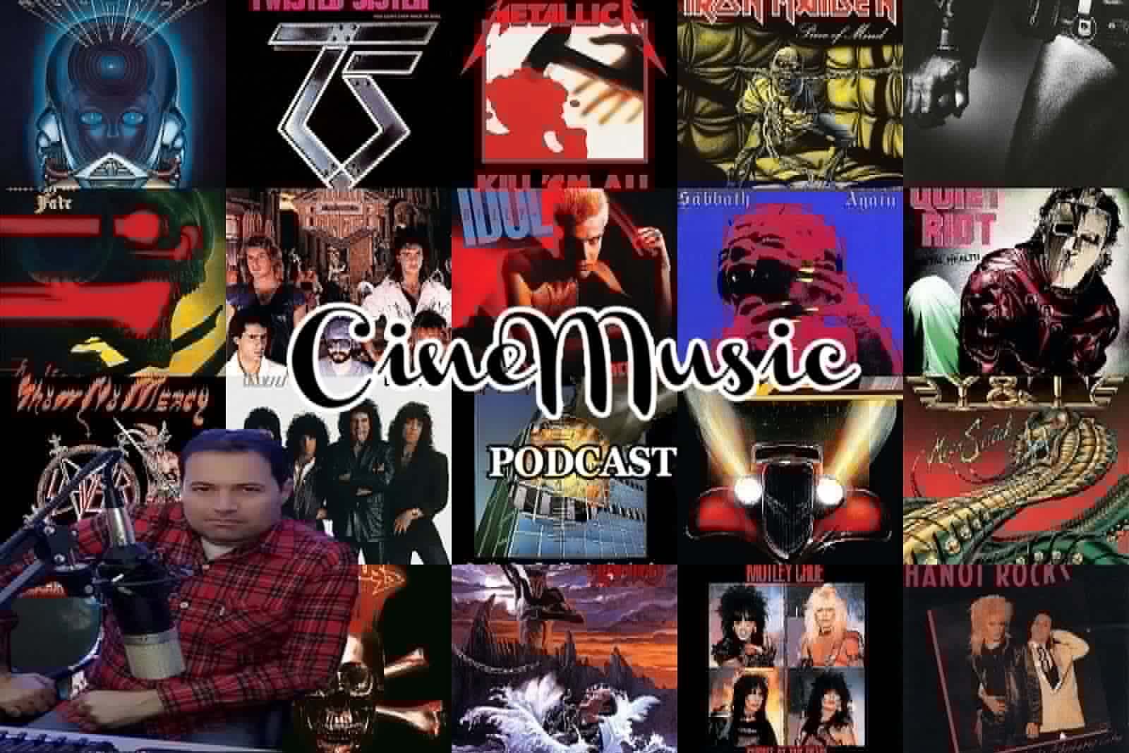 You are currently viewing Cinemusic Podcast 48: Αφιέρωμα στο Heavy Metal