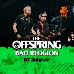 Το Release Athens 2026 φέρνει The Offspring και Bad Religion