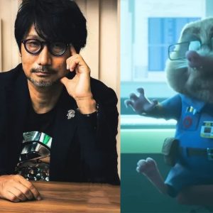 O Hideo Kojima δανείζει τη φωνή του στο Zootopia 2