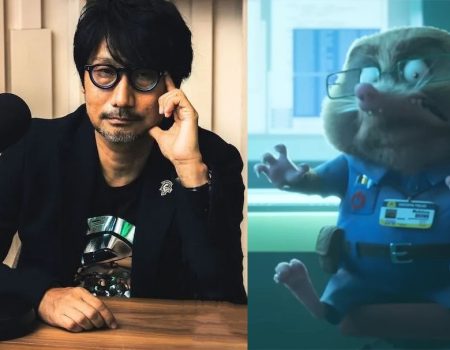 O Hideo Kojima δανείζει τη φωνή του στο Zootopia 2