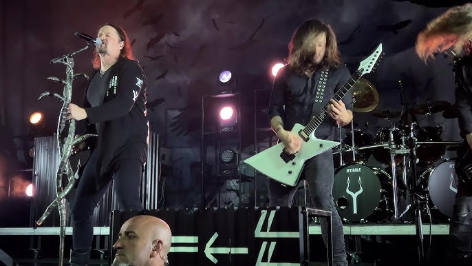 You are currently viewing Οι Satyricon επιστρέφουν στην Αθήνα τον Σεπτέμβριο του 2026