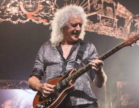 Ο Brian May θα παρουσιάσει ακυκλοφόρητο τραγούδι των Queen