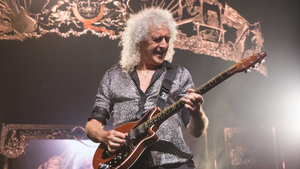 You are currently viewing Ο Brian May θα παρουσιάσει ακυκλοφόρητο τραγούδι των Queen