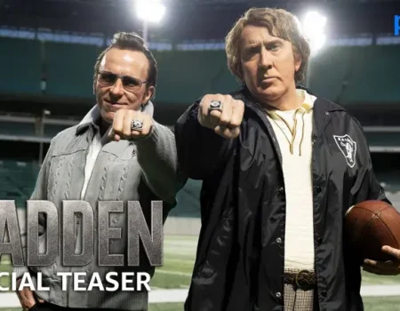 Madden: Το πρώτο trailer της ταινίας με τον Nicolas Cage