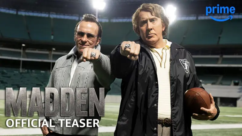 You are currently viewing Madden: Το πρώτο trailer της ταινίας με τον Nicolas Cage