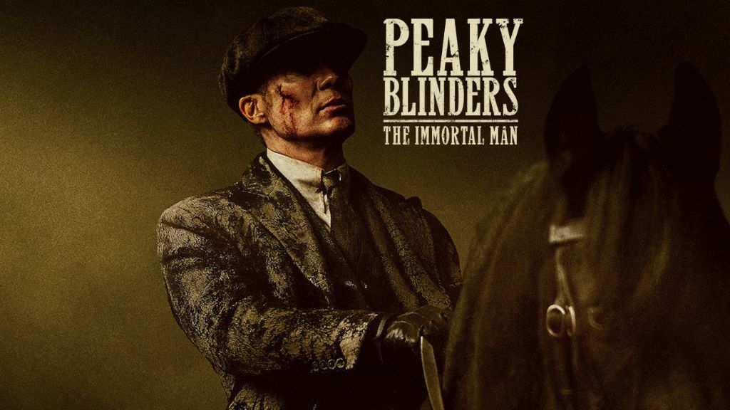 You are currently viewing Peaky Blinders: The Immortal Man –Nέα εικόνα και όλες οι λεπτομέρειες για την ταινία