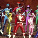 Το Disney Plus ανακοίνωσε επίσημα νέο Power Rangers reboot