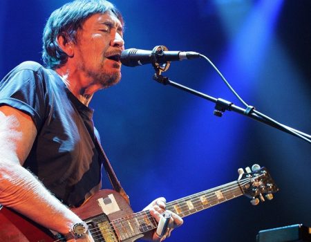 Έφυγε από τη ζωή σε ηλικία 74 ετών ο τραγουδιστής, Chris Rea