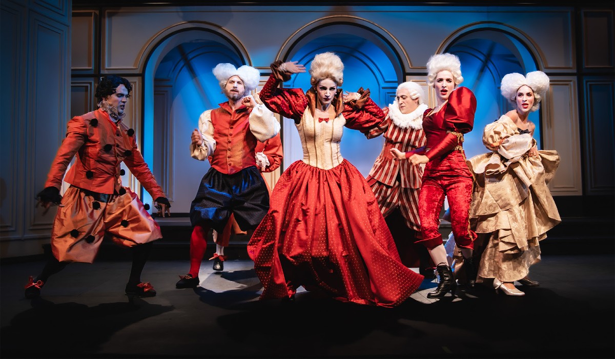 You are currently viewing Ο «Ταρτούφος» ζωντανεύει στο θέατρο Αλκυονίς