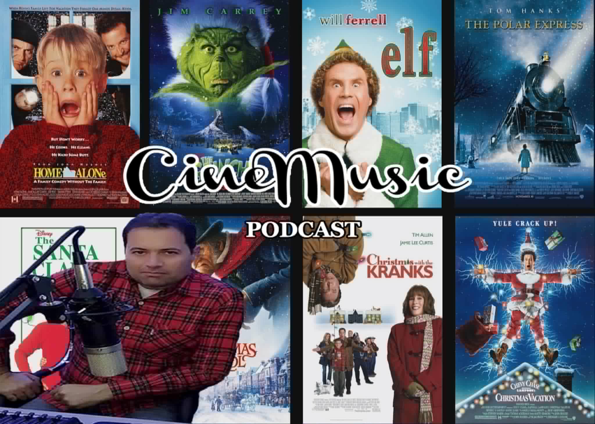 You are currently viewing Cinemusic Podcast – Χριστουγεννιάτικες Κωμωδίες στον Κινηματογράφο