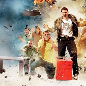 Το Jackass επιστρέφει: Νέα ταινία επιβεβαιώνει ο Johnny Knoxville