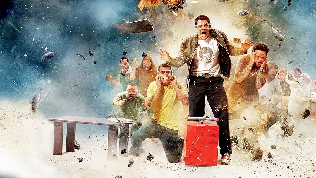 You are currently viewing Το Jackass επιστρέφει: Νέα ταινία επιβεβαιώνει ο Johnny Knoxville