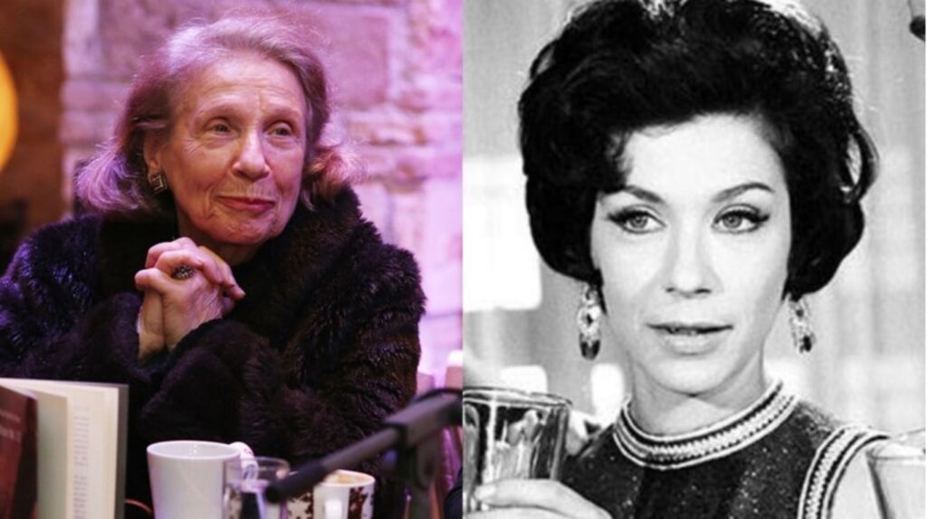 You are currently viewing Έφυγε από τη ζωή η ηθοποιός Μέλπω Ζαρόκωστα