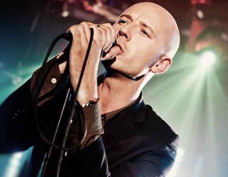 Sivert Høyem: Ο frontman των Madrugada επιστρέφει στην Αθήνα