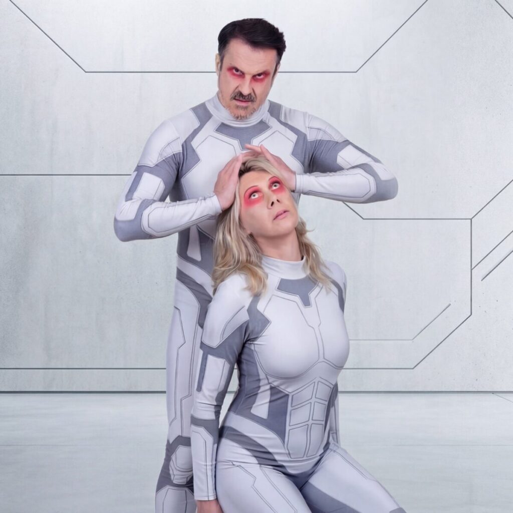 You are currently viewing «Παραλήρημα για δύο» στη ΣΚΗΝΗ BRECHT – 2510